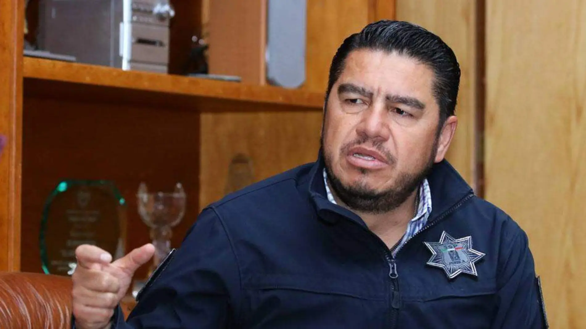 Manuel Alonso fungirá como titular de la Secretaría de Seguridad Pública de Aguascalientes